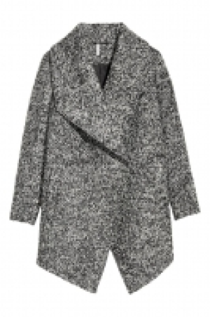 Double-breasted coat 35.00 €