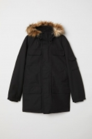 Warm-lined parka 50.00 €