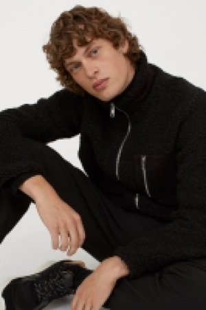 Faux shearling jacket 23.00 €