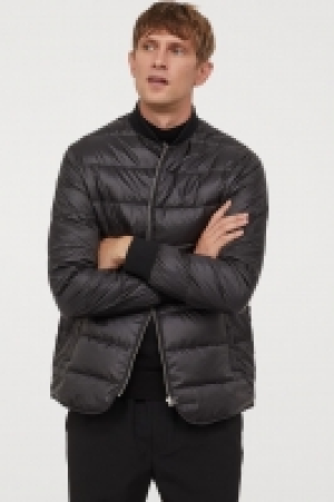 Quilted down jacket 38.00 €