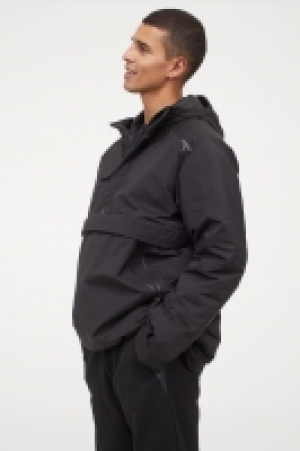 HM  Padded anorak with a hood