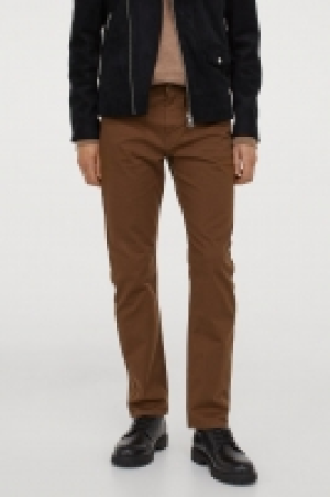Twill trousers Slim Fit 11.00 €