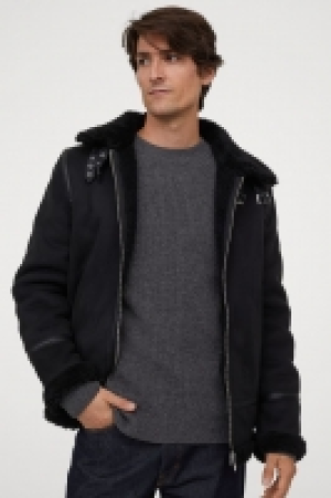 Pile-lined jacket 38.00 €