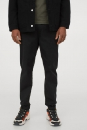 Brushed cotton twill joggers 16.00 €