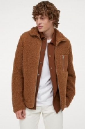 Faux shearling jacket 25.00 €