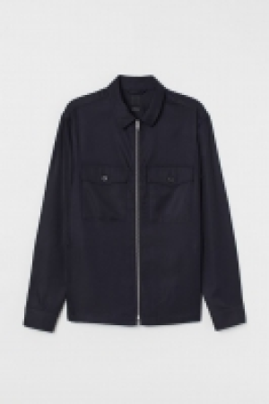 Twill shirt jacket 18.00 €