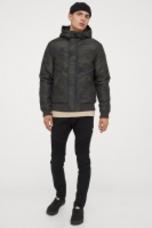 Padded hooded jacket 23.00 €