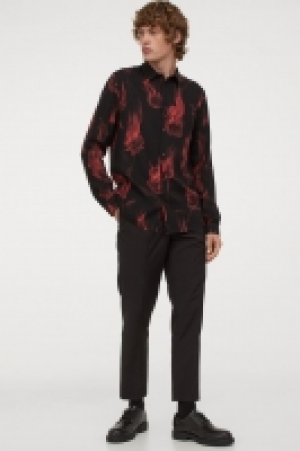 Viscose shirt Slim Fit 10.00 €