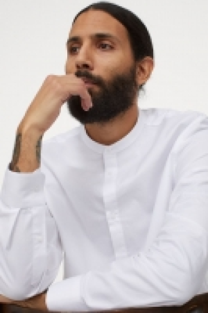Grandad shirt Slim fit 11.00 €