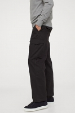 Cotton cargo trousers 16.00 €