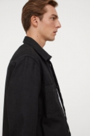 Denim shirt jacket 23.00 €