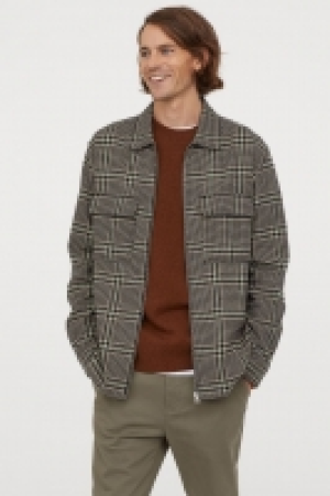 Twill shirt jacket 16.00 €