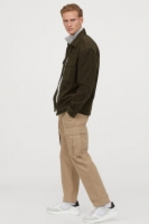 Corduroy shirt jacket 16.00 €