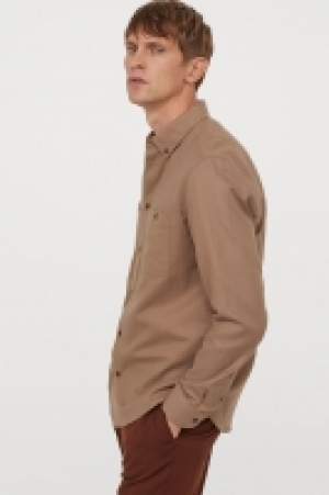 Cotton shirt Regular Fit 16.00 €