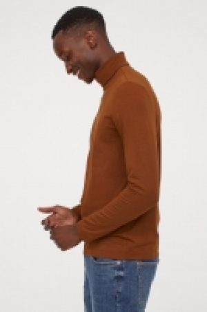 Polo-neck top Slim Fit 10.00 €