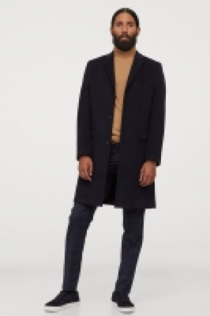Cashmere-blend coat 80.00 €
