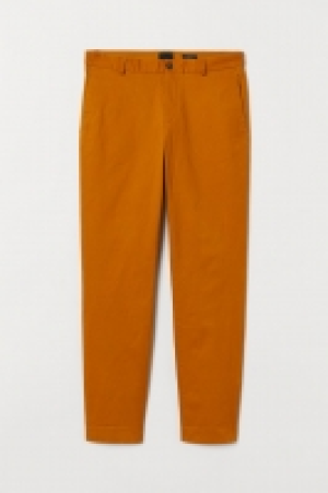 Cotton chinos Slim Fit 25.00 €