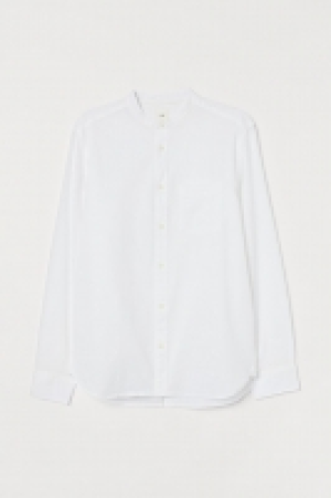 Linen-blend shirt Regular Fit 15.00 €