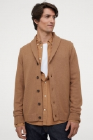 Shawl-collar cardigan 23.00 €