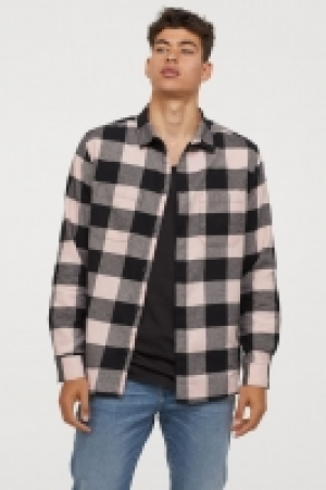 Cotton flannel shirt 11.00 €