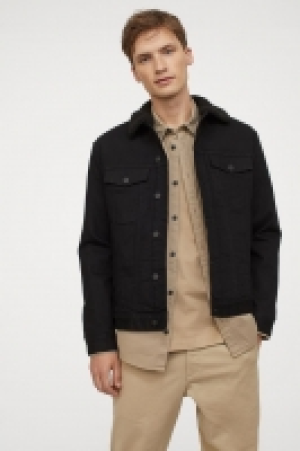 Lined denim jacket 28.00 €