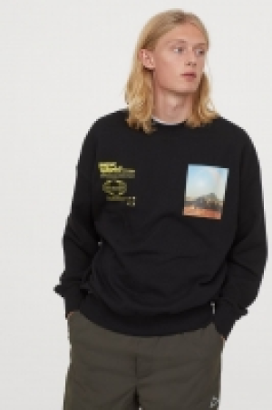Cotton sweatshirt 18.00 €