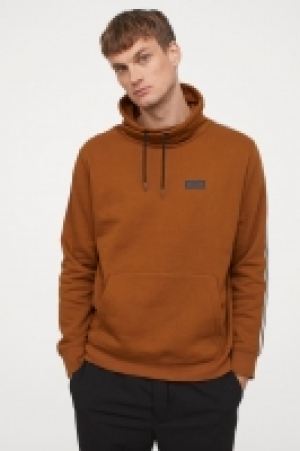 Funnel-collar sweatshirt 18.00 €