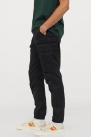 Cotton cargo trousers 20.00 €