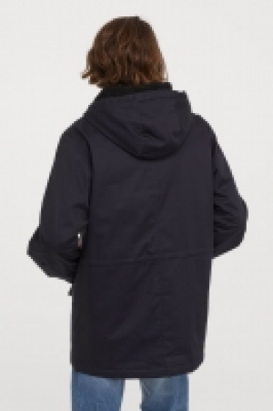 Water-repellent parka 45.00 €