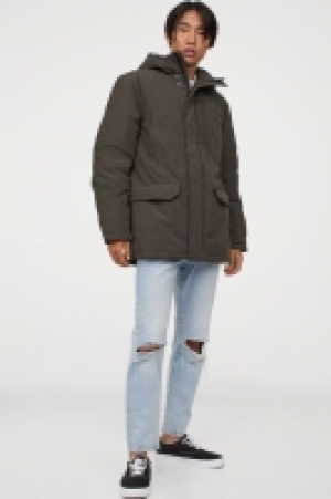 Hooded padded jacket 33.00 €