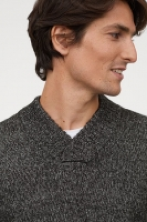 Shawl-collar jumper 20.00 €