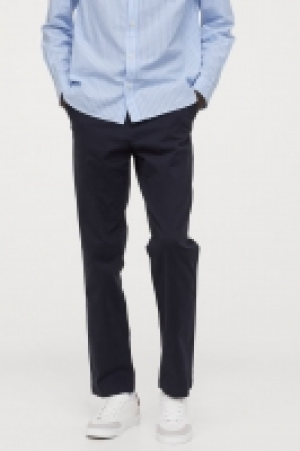 Cotton chinos Regular Fit 11.00 €
