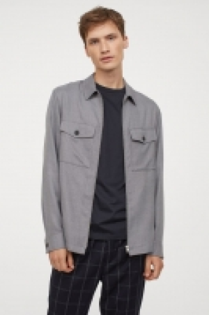 Twill shirt jacket 15.00 €