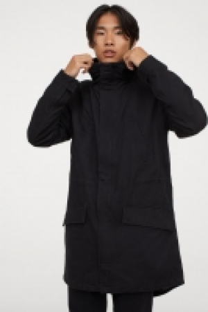 Cotton parka 23.00 €
