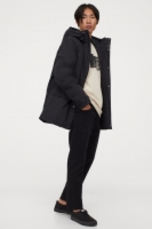 Hooded padded jacket 45.00 €