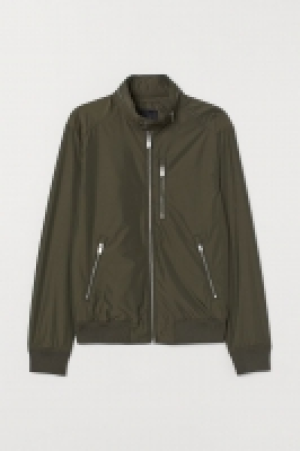 Nylon-blend bomber jacket 18.00 €