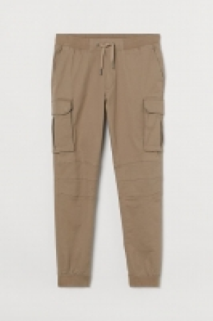 Cotton cargo joggers 15.00 €
