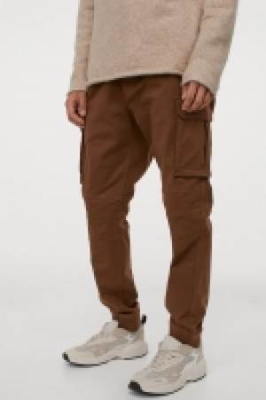 Cotton cargo joggers 18.00 €