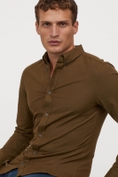 HM  Oxford shirt Muscle Fit