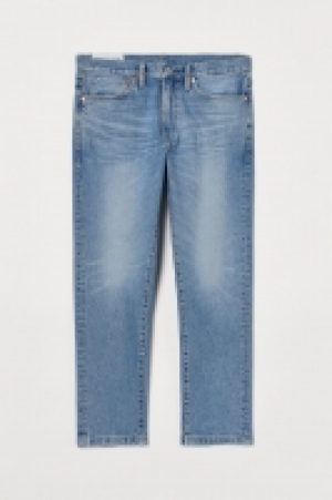 Slim Straight Cropped Jeans 18.00 €