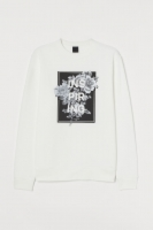 Printed sweatshirt 13.00 €