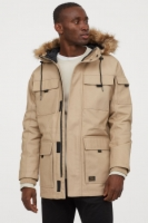 Water-repellent parka 70.00 €