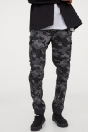 Cotton cargo joggers 20.00 €