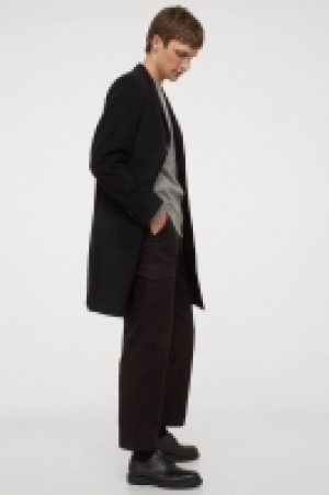Cashmere-blend coat 85.00 €