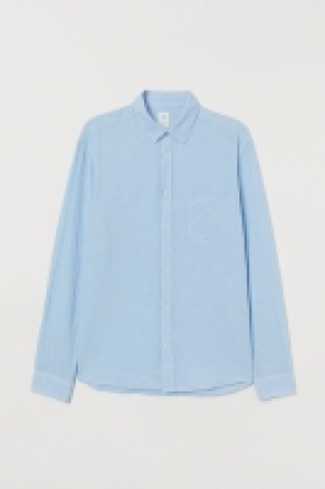 Linen-blend shirt Regular Fit 13.00 €