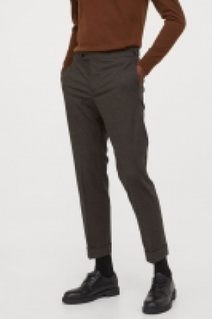 Wool-blend trousers Slim Fit 25.00 €