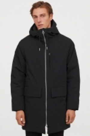 Padded parka 55.00 €