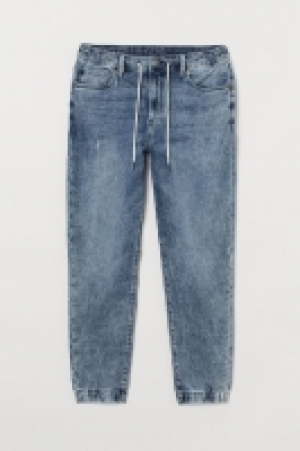 Denim joggers 20.00 €