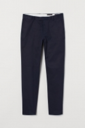 HM  Premium cotton chinos