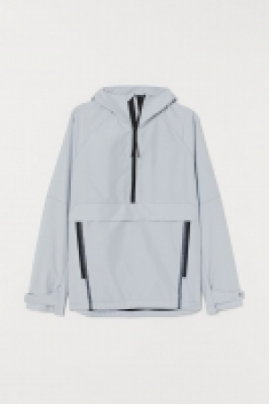 HM  Sporty popover jacket